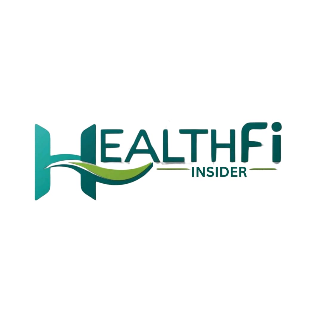 HealthFi Insider Logo